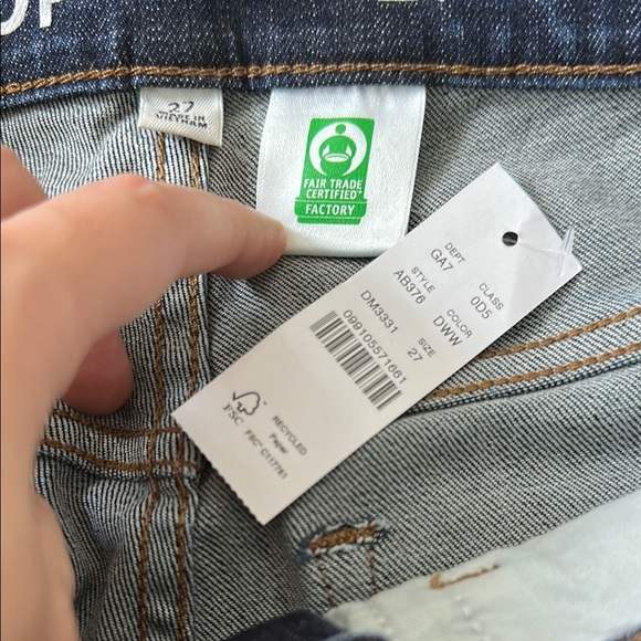 J. Crew 9” Billie Demi Boot Crop - Picture 2 of 13